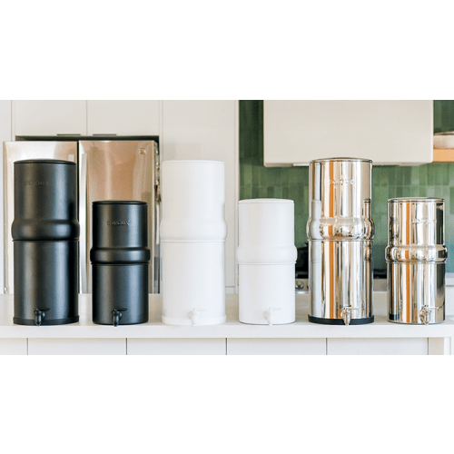 BOROUX Legacy™ Water Filter System