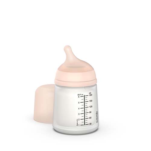 Suavinex Zerø.Zerø™ Anti-Colic Bottle – Suavinex USA