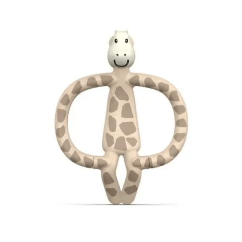 Matchstick Monkey Teether - Giraffe | Baby Bunting AU