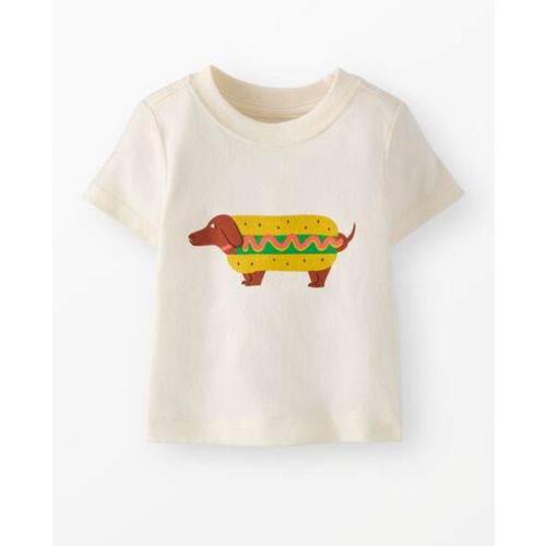 Baby Classic Fit Graphic T-Shirt