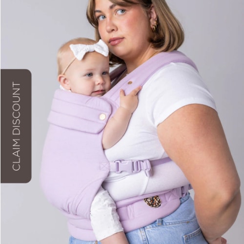 The Monarch Carrier - Lilac Skies