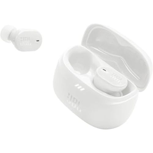 JBL Tune Buds 2 - Noise Cancelling Earbuds - White
