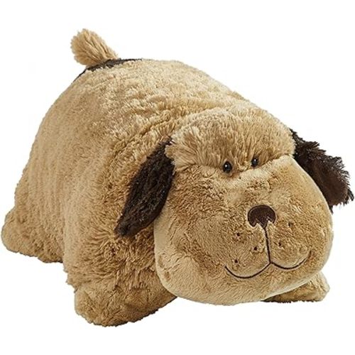 Pillow Pets Snuggly Puppy - Originals 18" Stuffed Animal Plush Toy