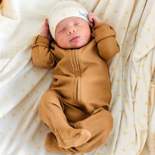 Knit Swaddle Blanket - Santa Fe
