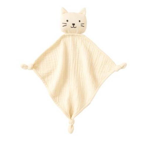 Peariwinkle Organic Cotton Lovey
