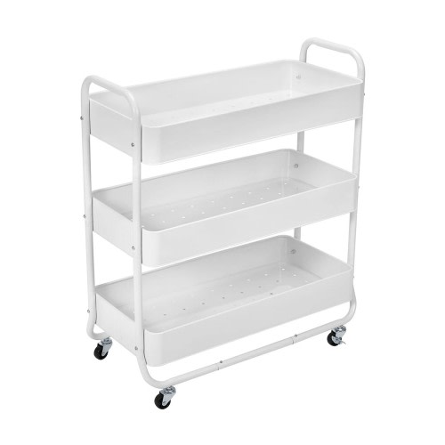 Large 3 Tier Trolley - Kmart