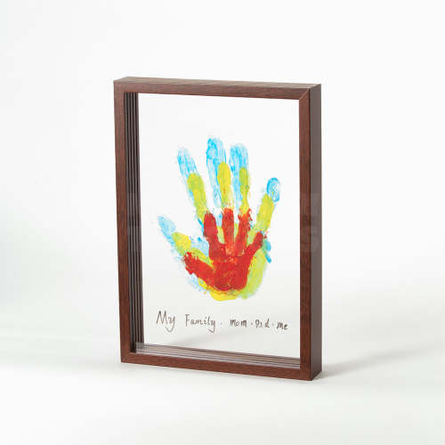 Toddlers Handprint Frame