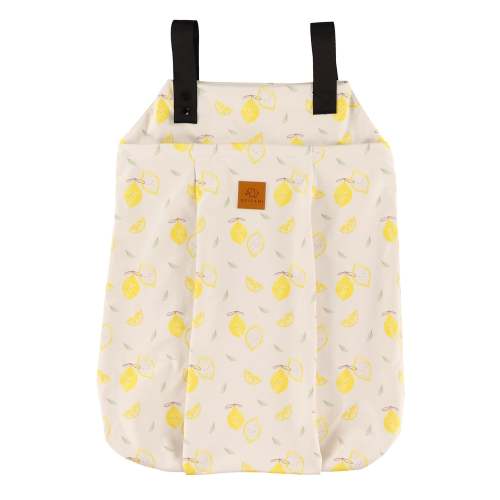Sac de Lavage Large - Citrons