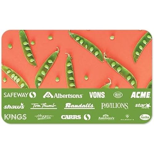 Albertsons eGift Card