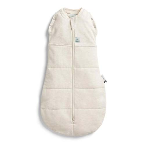 Sac d’Emmaillotage Cocoon 2,5 TOG 0-3mois - Avoine Chiné