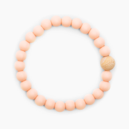 Bella Tunno Teething Bracelet - Payton Peach