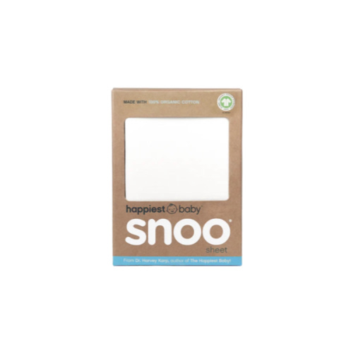 Bassinet Sheets for SNOO – Happiest Baby