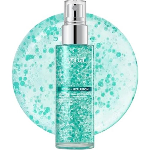 Anua PDRN Collagen Glow Facial Serum Spray, 3.38 fl oz