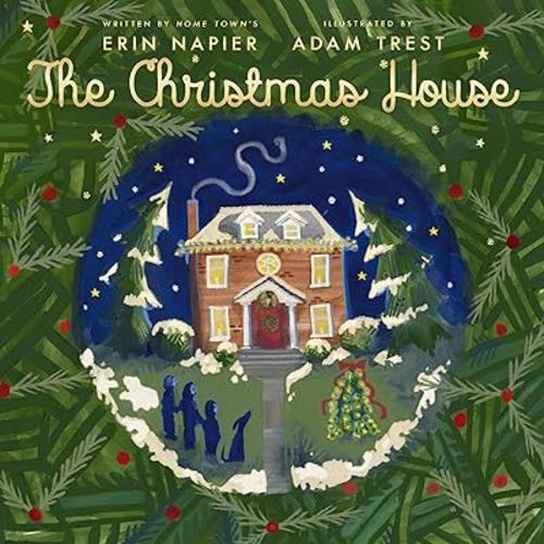 The Christmas House