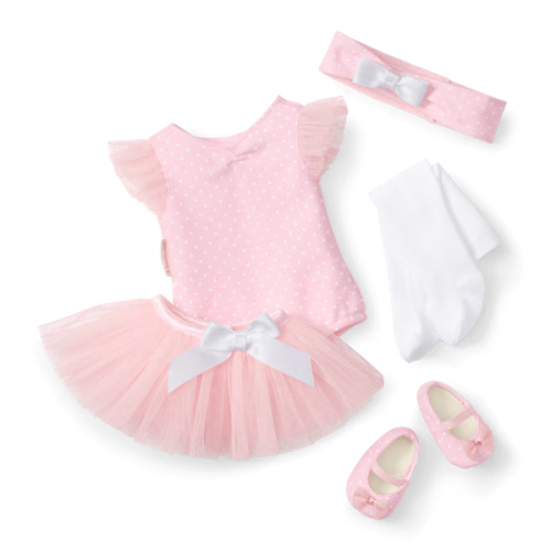 Bitty's™ Ballerina Outfit for Bitty Baby Dolls
