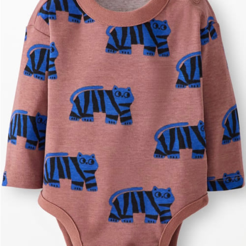 Baby Long Sleeve Bodysuit