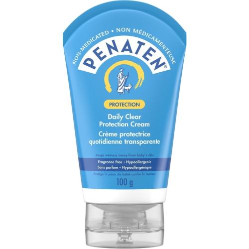 Daily Protection Cream Against Diaper Rash, Non-Medicated