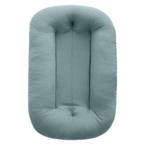 DJN Home & Garden Baby Lounger Pillow For Infants Babies 0 12 Months Lounger For Baby Soft Cotton Breathable Infant Floor Seats & Loungers For Newborn - Walmart.ca