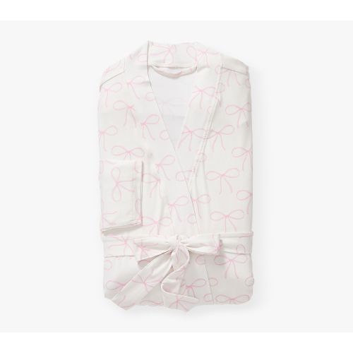 Mommy & Me Robe and Knotted Gown Set | Pottery Barn Kids