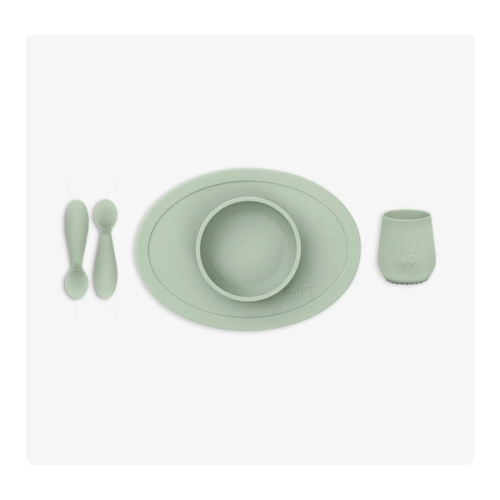 First Foods Set Sage