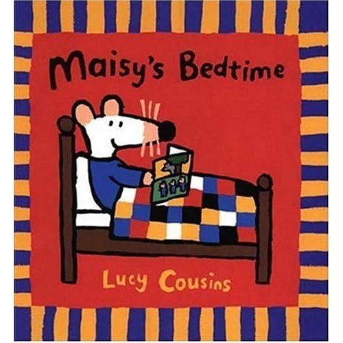 Maisy's Bedtime Hardcover –