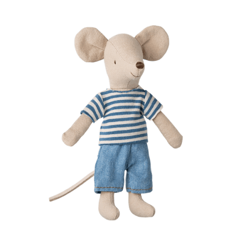 LouiMax Mouse in Maileg Movie - Maileg USA
