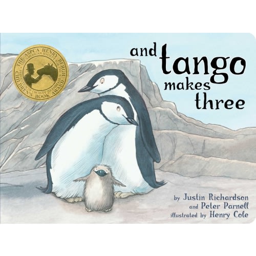 & Tango Makes Three | Powell's Books