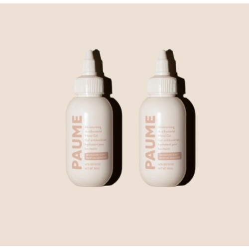 Moisturizing Antibacterial Gel Two Pack