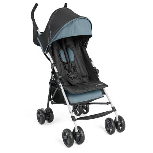 New Ingenuity 3D Mini Convenience Stroller (Slate Grey)