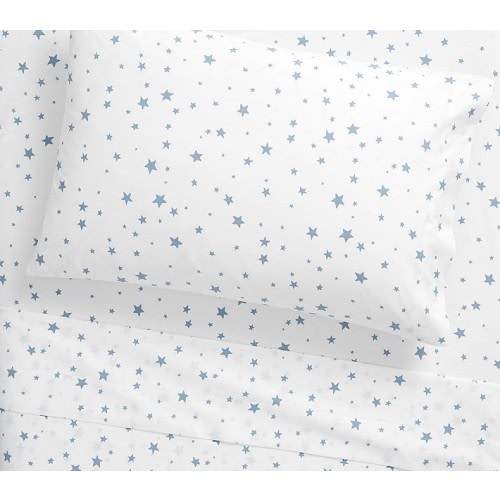 Shining Star Glow-in-the-Dark Sheet Set & Pillowcases