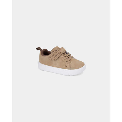 Baby Boy Every Step® First Walker Sneakers - Tan | Carter's