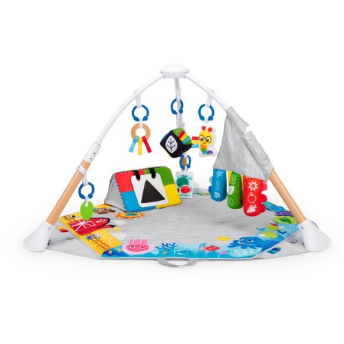 Baby Einstein Discover More 4-in-1 Developmental Play Gym