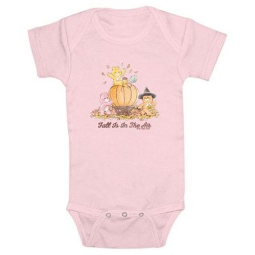 Infant's Care Bears Fall is in the Air Bodysuit - Light Pink - 18 Months