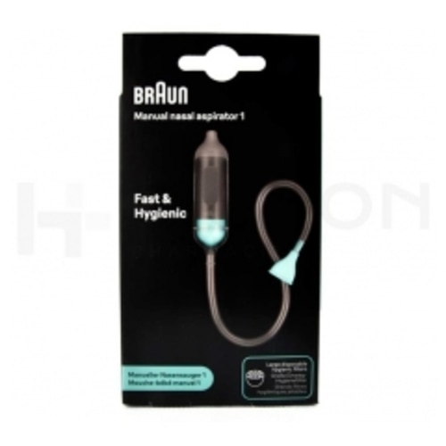 Braun Manual Nasal Aspirator 1