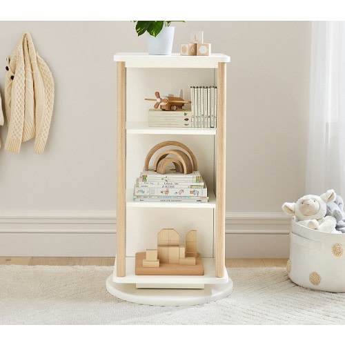 Avery Swivel Bookcase (19")