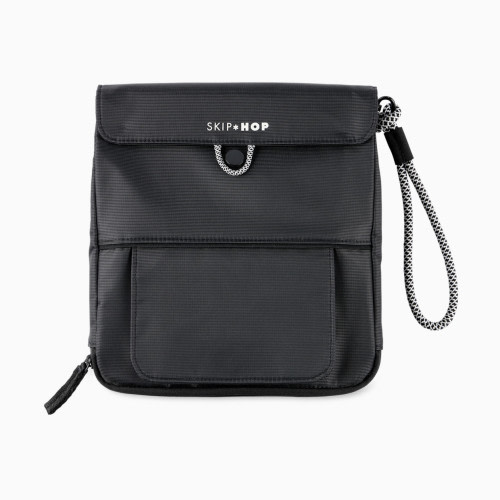 Skip Hop Clean Slate Portable Changing Station - Black