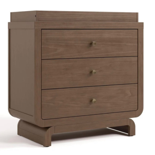 Storkcraft® Santorini® 3 Drawer Chest with Removable Changing Topper