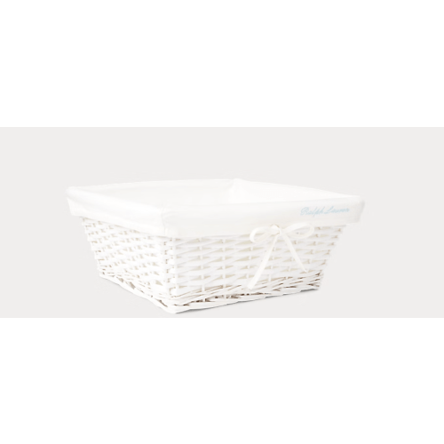 Baby Large Wicker Basket
