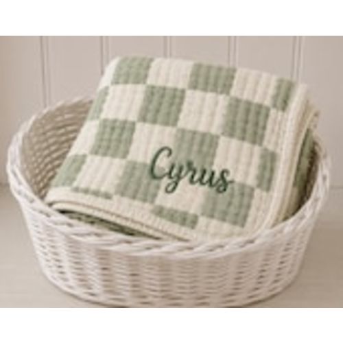 Baby blanket