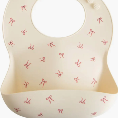 Silicone Bib