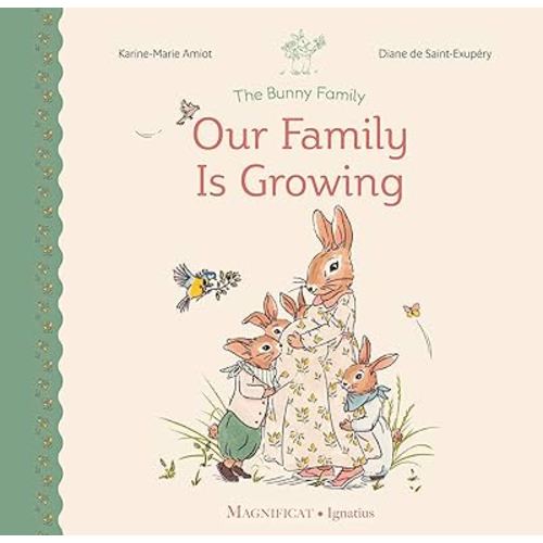 Our Family Is Growing