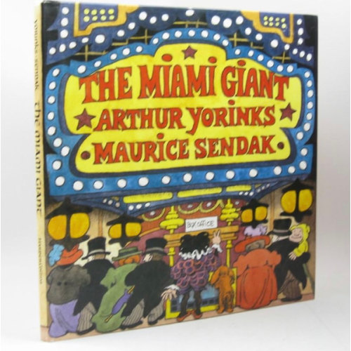 The Miami Giant