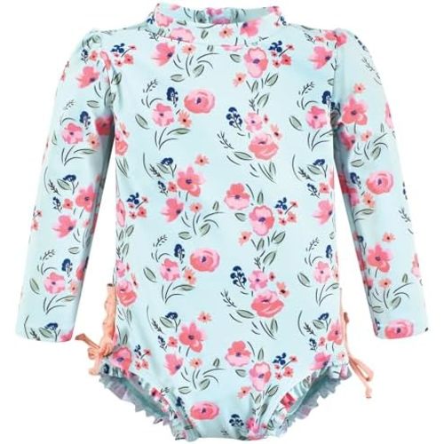 Hudson Baby Baby Girl's Toddler Swimsuit