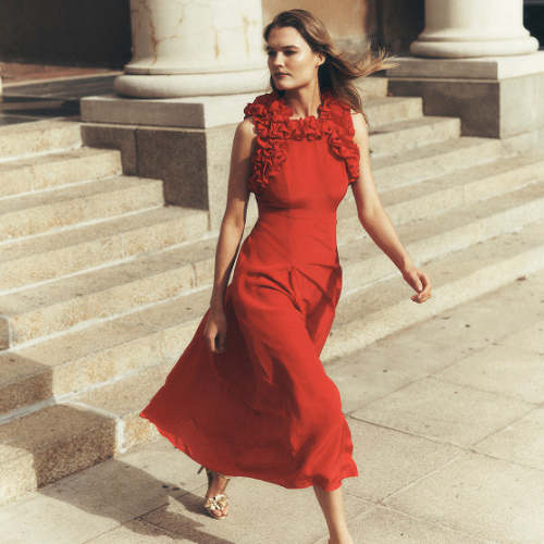 Cotton Logo Cardigan-Aquifer Dippy Eggs | Boden USA