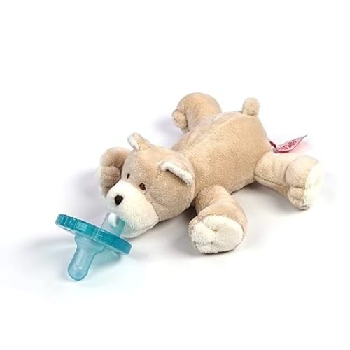 WubbaNub Giraffe Detachable Pacifier
