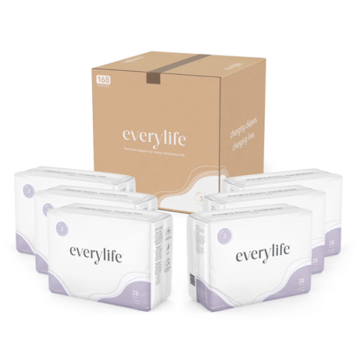 Safest Non-Toxic Diapers for Sensitive Skin | Everylife – EveryLife