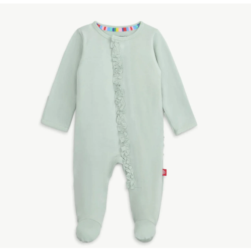Magnetic Footie with Ruffle – Magnetic Me - 3-6 months