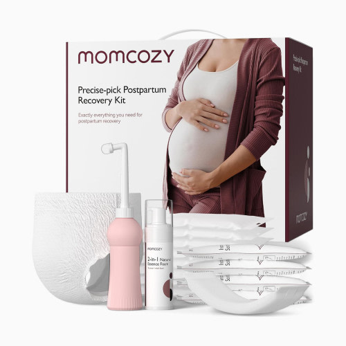 Momcozy 19-Piece Postpartum Recovery Essentials Kit