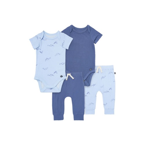 Bodysuit and Pant Set