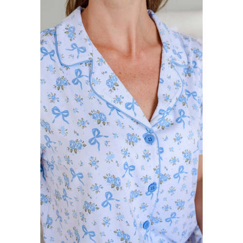 Women's Two-Piece Flare Lounge Sets | Caden Lane